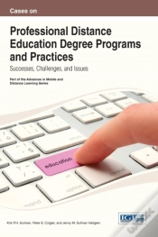 Capa do artigo Cases On Professional Distance Education Degree Programs And Practices