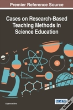 Capa do artigo Cases On Research-Based Teaching Methods In Science Education