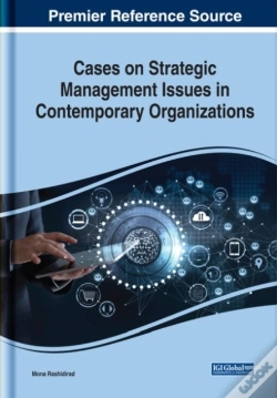 Capa do artigo Cases On Strategic Management Issues In Contemporary Organizations