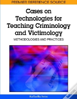 Capa do artigo Cases On Technologies For Teaching Criminology And Victimology