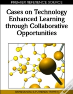 Capa do artigo Cases On Technology Enhanced Learning Through Collaborative Opportunities