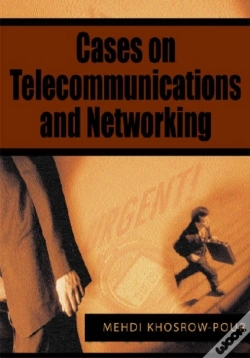 Capa do artigo Cases On Telecommunications And Networking