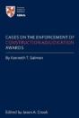 Cases On The Enforcement Of Construction Adjudication Awards - Preview