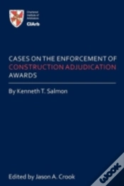Capa do artigo Cases On The Enforcement Of Construction Adjudication Awards
