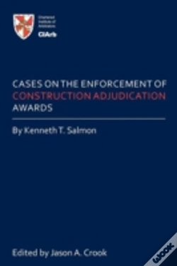 Capa do artigo Cases On The Enforcement Of Construction Adjudication Awards