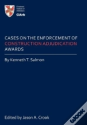 Capa do artigo Cases On The Enforcement Of Construction Adjudication Awards