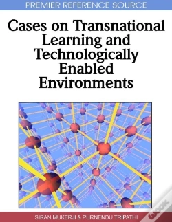 Capa do artigo Cases On Transnational Learning And Technologically Enabled Environments