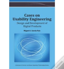 Capa do artigo Cases On Usability Engineering