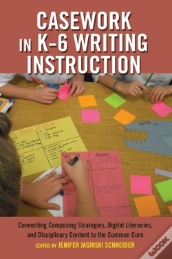 Capa do artigo Casework In K6 Writing Instruction