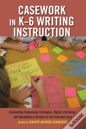 Capa do artigo Casework In K6 Writing Instruction