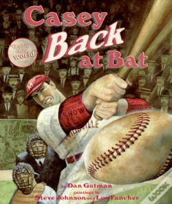 Capa do artigo Casey Back At Bat
