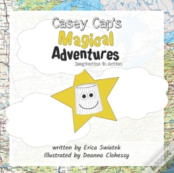 Capa do artigo Casey Cap'S Magical Adventures