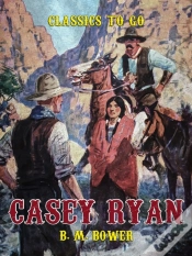 Capa do artigo Casey Ryan
