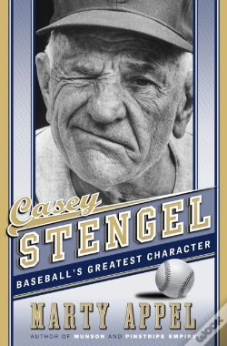 Capa do artigo Casey Stengel