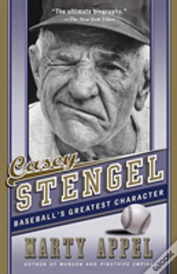 Capa do artigo Casey Stengel