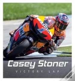 Capa do artigo Casey Stoner Victory Lap