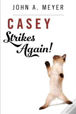 Capa do artigo Casey Strikes Again!