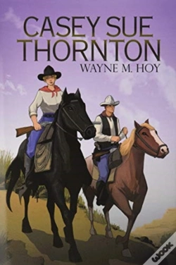 Capa do artigo Casey Sue Thornton