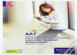Cash And Treasury Management - Study Text