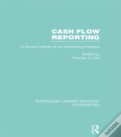 Capa do artigo Cash Flow Reporting (Rle Accounting)