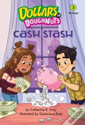 Capa do artigo Cash Stash (Dollars To Doughnuts Book 3)