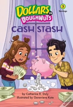 Capa do artigo Cash Stash (Dollars To Doughnuts Book 3)