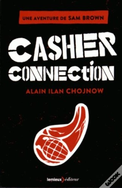 Capa do artigo Casher Connection ; Une Aventure De Sam Brown