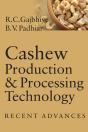 Cashew Production And Processing Technology - Preview
