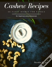 Capa do artigo Cashew Recipes