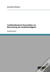 Capa do artigo Cashflowbasierte Kennzahlen Zur Beurteilung Der Kreditwurdigkeit