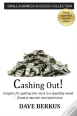 Capa do artigo Cashing Out!