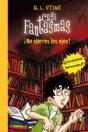 Casi Fantasmas: No Cierres Los Ojos - Preview