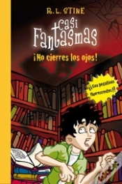 Capa do artigo Casi Fantasmas: No Cierres Los Ojos