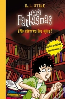 Capa do artigo Casi Fantasmas: No Cierres Los Ojos
