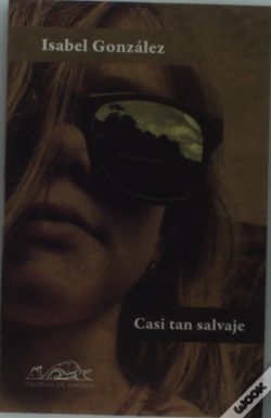 Capa do artigo Casi Tan Salvaje