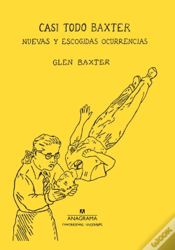 Capa do artigo Casi Todo Baxter