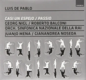 Capa do artigo Casi Un Espejo / Passio - CD