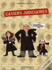 Casiers Judiciaires Tome 1