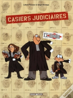 Capa do artigo Casiers Judiciaires Tome 1