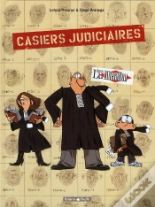 Capa do artigo Casiers Judiciaires Tome 1