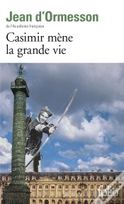 Capa do artigo Casimir Mène La Grande Vie