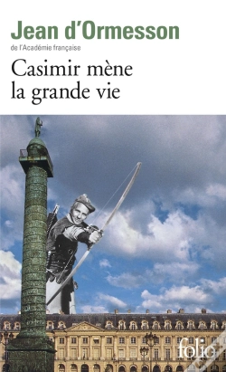 Capa do artigo Casimir Mène La Grande Vie