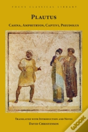 Capa do artigo Casina, Amphitryon, Captivi, Pseudolus