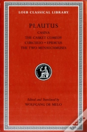 Capa do artigo Casina. The Casket Comedy. Curculio. Epidicus. The Two Menaechmuses