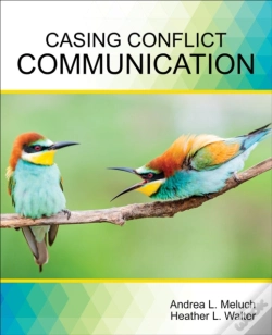Capa do artigo Casing Conflict Communication
