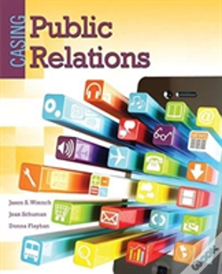 Capa do artigo Casing Public Relations