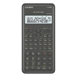 Capa do artigo CASIO - FX-82 MS