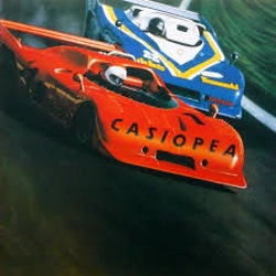 Capa do artigo Casiopea - CD