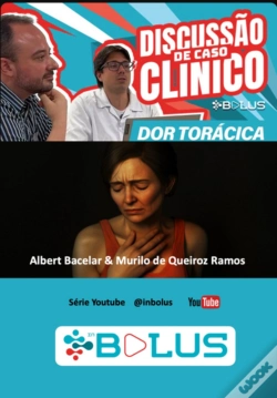 Capa do artigo Caso Clínico - Dor Torácica