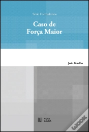 Capa do artigo Caso de Força Maior